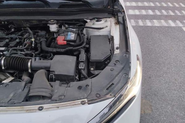 Honda Inspire 2019, 61600 км, за 16254 USD - фото 22
