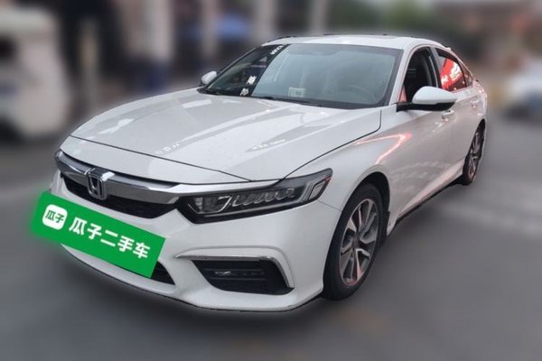 Honda Inspire · 2019 год