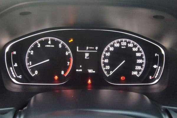 Honda Inspire 2019, 61600 км, за 16254 USD - фото 11