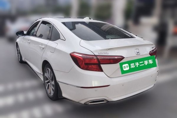 Honda Inspire 2019, 61600 км, за 16254 USD