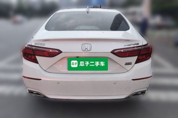 Honda Inspire 2019, 61600 км, за 16254 USD