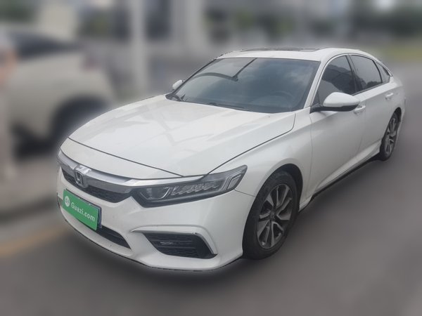 Honda Inspire · 2019 год