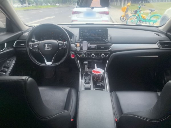 Honda Inspire 2019, 94800 км, за 12834 USD - фото 8