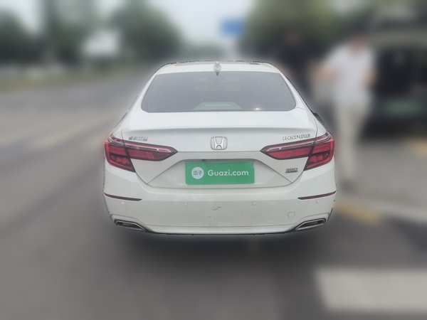 Honda Inspire 2019, 94800 км, за 12834 USD
