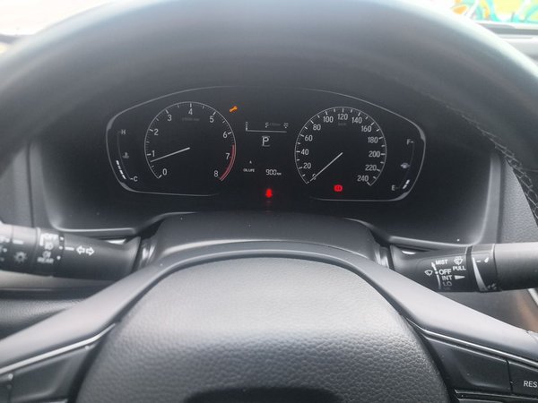 Honda Inspire 2019, 94800 км, за 12834 USD - фото 10