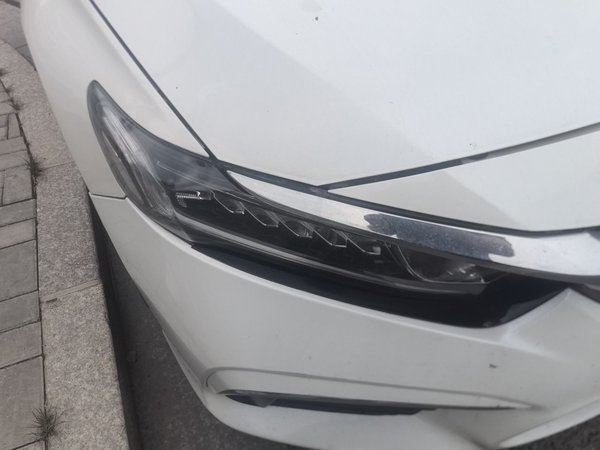 Honda Inspire 2019, 94800 км, за 12834 USD