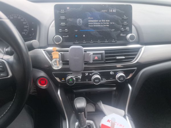 Honda Inspire 2019, 94800 км, за 12834 USD - фото 12