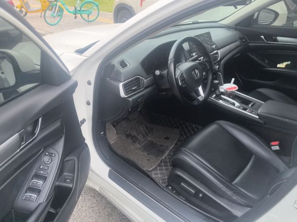 Honda Inspire 2019, 94800 км, за 12834 USD - фото 15