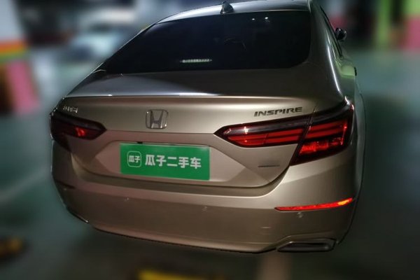 Honda Inspire 2019, 76400 км, за 13475 USD - фото 12