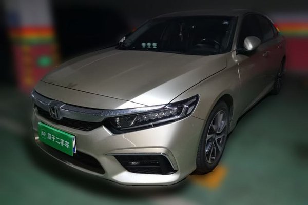 Honda Inspire · 2019 год