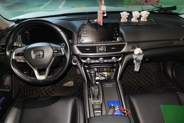 Honda Inspire 2019, 76400 км, за 13475 USD - фото 6