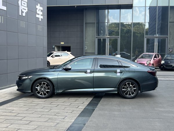 Honda Inspire 2022, 66500 км, за 16185 USD