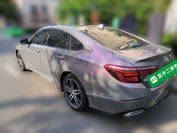 Honda Inspire 2022, 47000 км, за 17336 USD