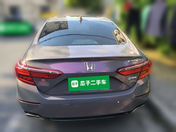 Honda Inspire 2022, 47000 км, за 17336 USD