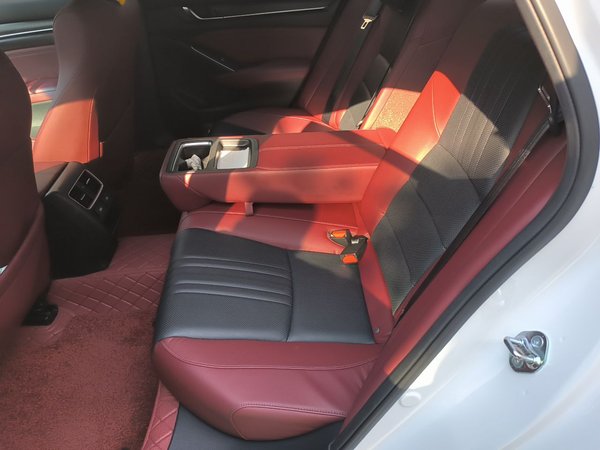Honda Inspire 2022, 47000 км, за 17336 USD - фото 20
