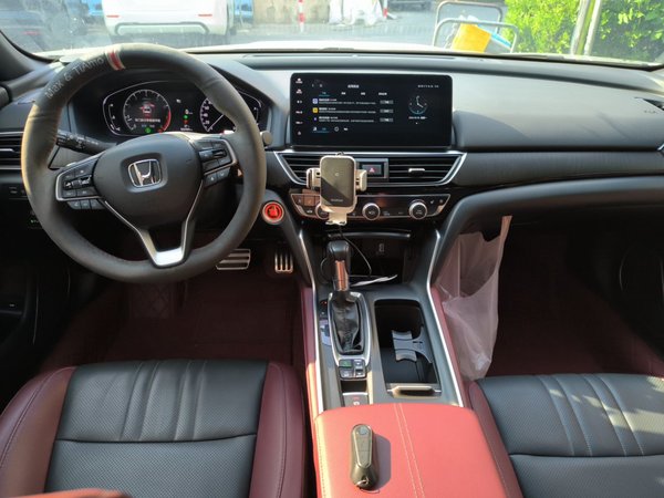 Honda Inspire 2022, 47000 км, за 17336 USD - фото 18