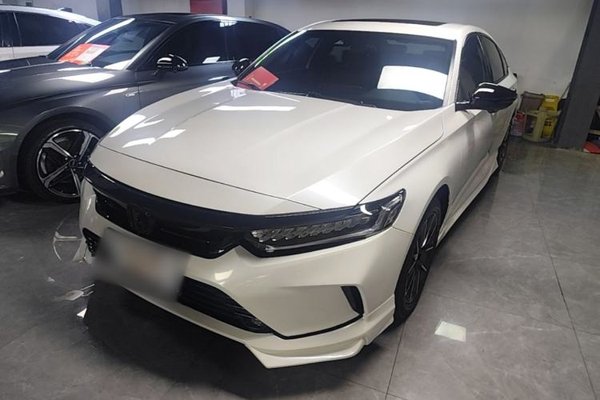 Honda Inspire · 2022 год