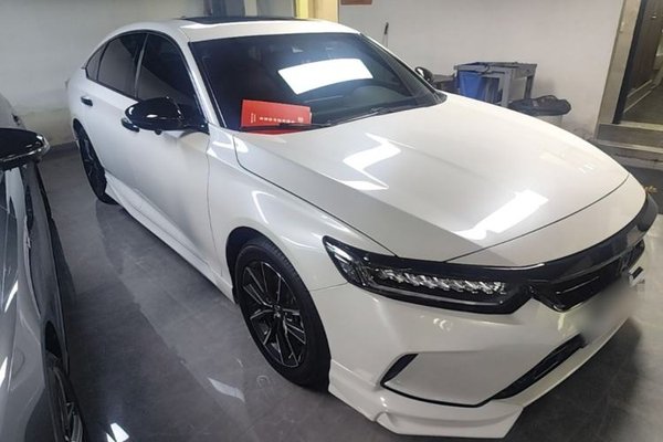 Honda Inspire 2022, 42400 км, за 17632 USD
