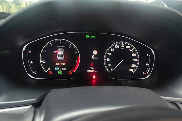 Honda Inspire 2022, 42400 км, за 17632 USD - фото 14