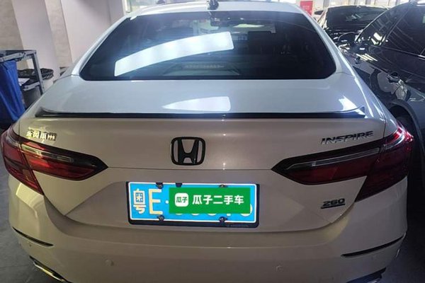 Honda Inspire 2022, 42400 км, за 17632 USD