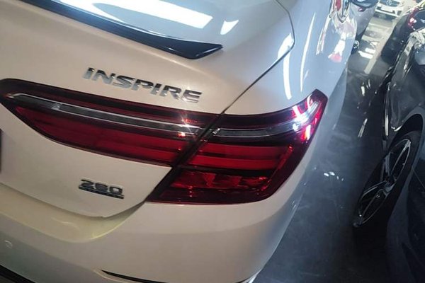 Honda Inspire 2022, 42400 км, за 17632 USD - фото 9