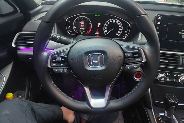 Honda Inspire 2022, 42400 км, за 17632 USD - фото 13