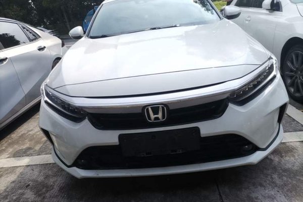 Honda Inspire 2022, 63300 км, за 15833 USD