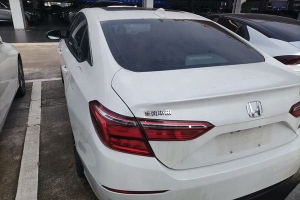 Honda Inspire 2022, 63300 км, за 15833 USD