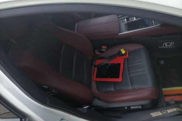 Honda Inspire 2022, 63300 км, за 15833 USD - фото 19