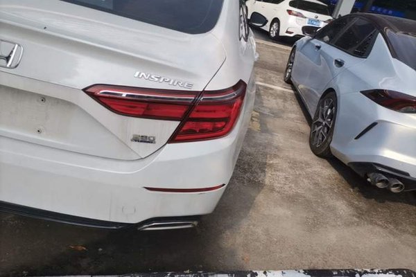 Honda Inspire 2022, 63300 км, за 15833 USD - фото 9