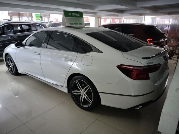 Honda Inspire 2022, 72900 км, за 18109 USD