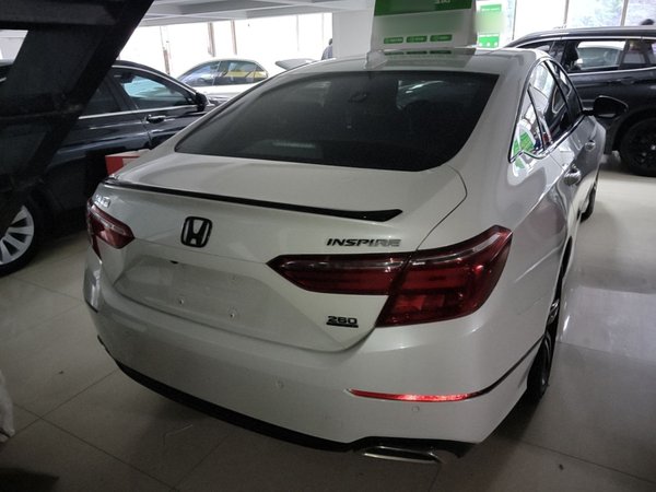 Honda Inspire 2022, 72900 км, за 18109 USD