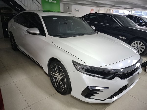Honda Inspire 2022, 72900 км, за 18109 USD