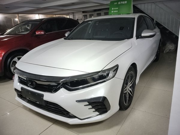 Honda Inspire · 2022 год