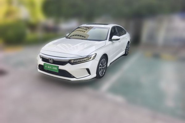Honda Inspire · 2022 год
