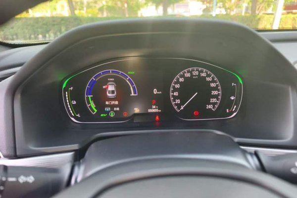 Honda Inspire 2022, 50800 км, за 14744 USD - фото 11