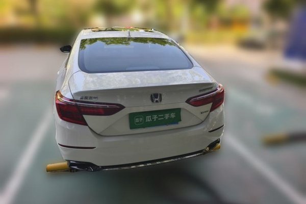 Honda Inspire 2022, 50800 км, за 14744 USD