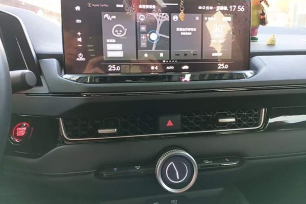 Honda Inspire 2023, 36100 км, за 19305 USD - фото 22