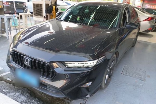 Honda Inspire · 2023 год