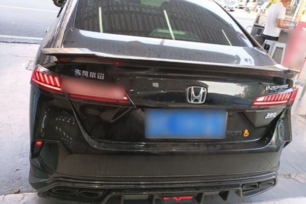 Honda Inspire 2023, 36100 км, за 19305 USD