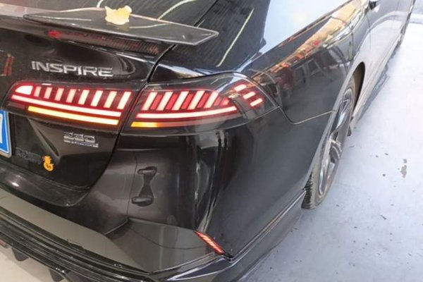 Honda Inspire 2023, 36100 км, за 19305 USD - фото 7