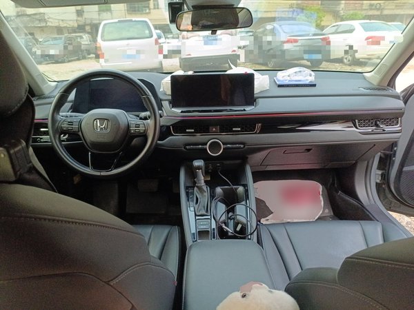 Honda Inspire 2023, 26100 км, за 18393 USD - фото 19