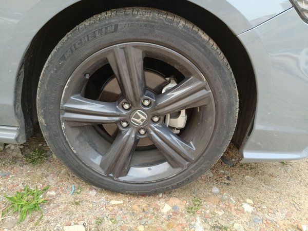 Honda Inspire 2023, 26100 км, за 18393 USD