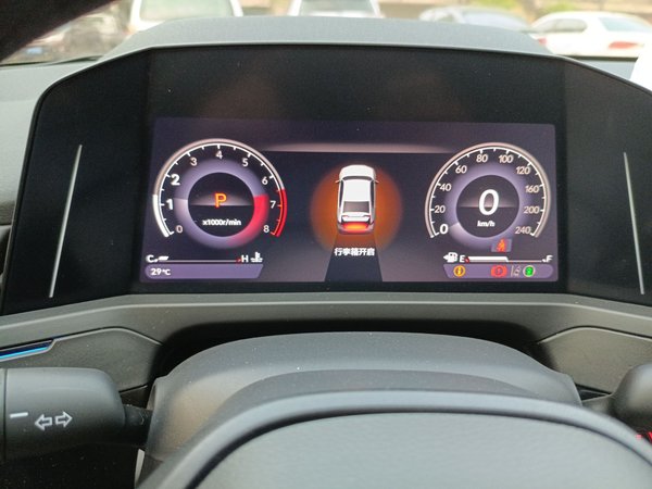 Honda Inspire 2023, 26100 км, за 18393 USD - фото 14