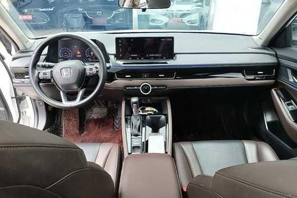 Honda Inspire 2023, 17200 км, за 19838 USD - фото 12