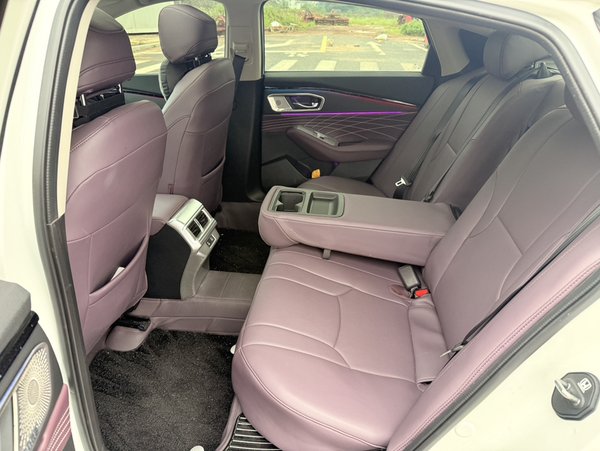 Honda Inspire 2025, 24600 км, за 18778 USD - фото 30
