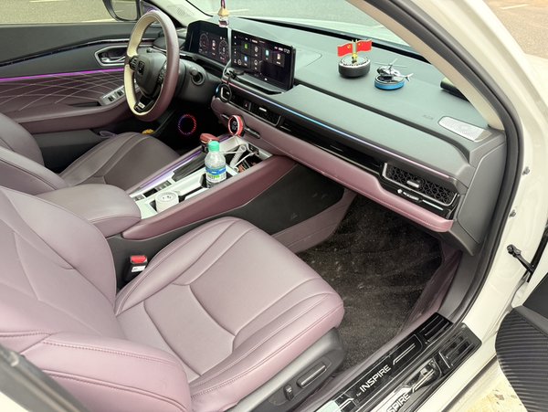 Honda Inspire 2025, 24600 км, за 18778 USD - фото 29