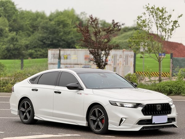 Honda Inspire 2025, 24600 км, за 18778 USD - фото 12