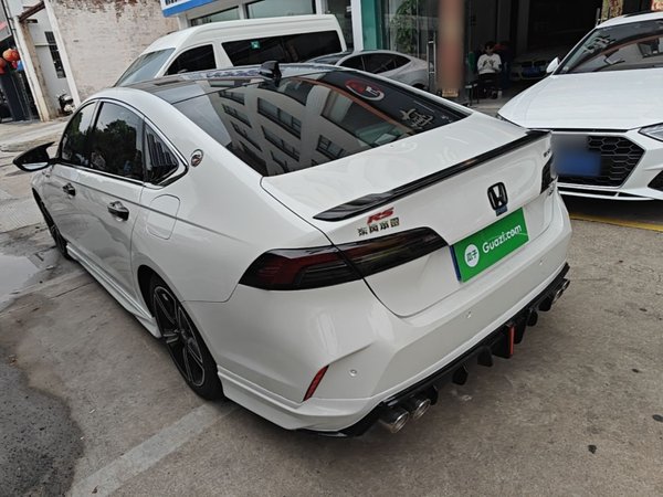 Honda Inspire 2025, 24600 км, за 18778 USD