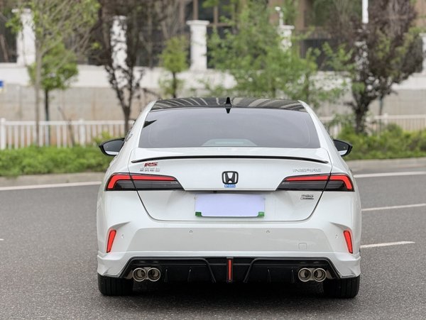 Honda Inspire 2025, 24600 км, за 18778 USD - фото 16